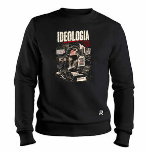 Moletom Unissex Ideologia