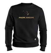 Moletom Unissex Imagine Dragons