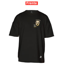Camiseta Oversized Inúteu
