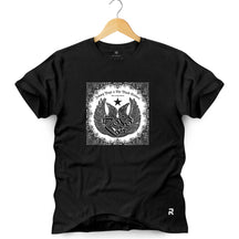 Camiseta Masculina Jimmy Page e Black Crowes
