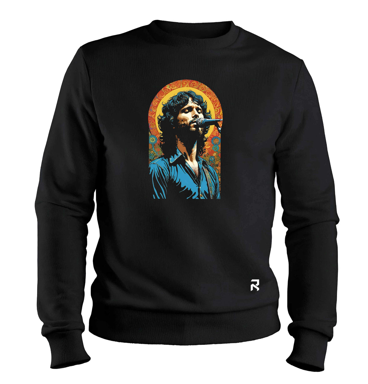 Moletom Unissex Jim Morrison