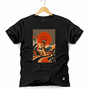 Camiseta Masculina K7
