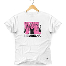 Camiseta Masculina Kid Abelha