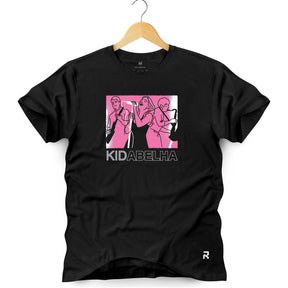 Camiseta Masculina Kid Abelha