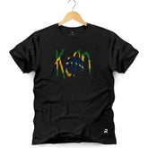 Camiseta Masculina Korn Brasil