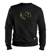 Moletom Unissex Korn Brasil