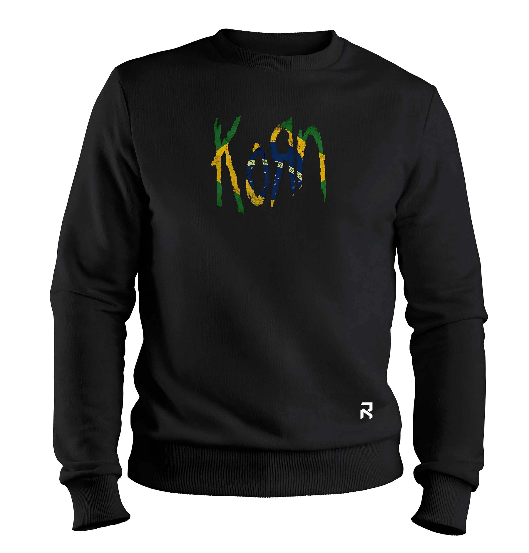 Moletom Unissex Korn Brasil