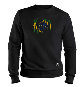 Moletom Unissex Korn Brasil