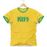 Camiseta Masculina Kiss Copa