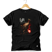 Camiseta Masculina Korn FTL