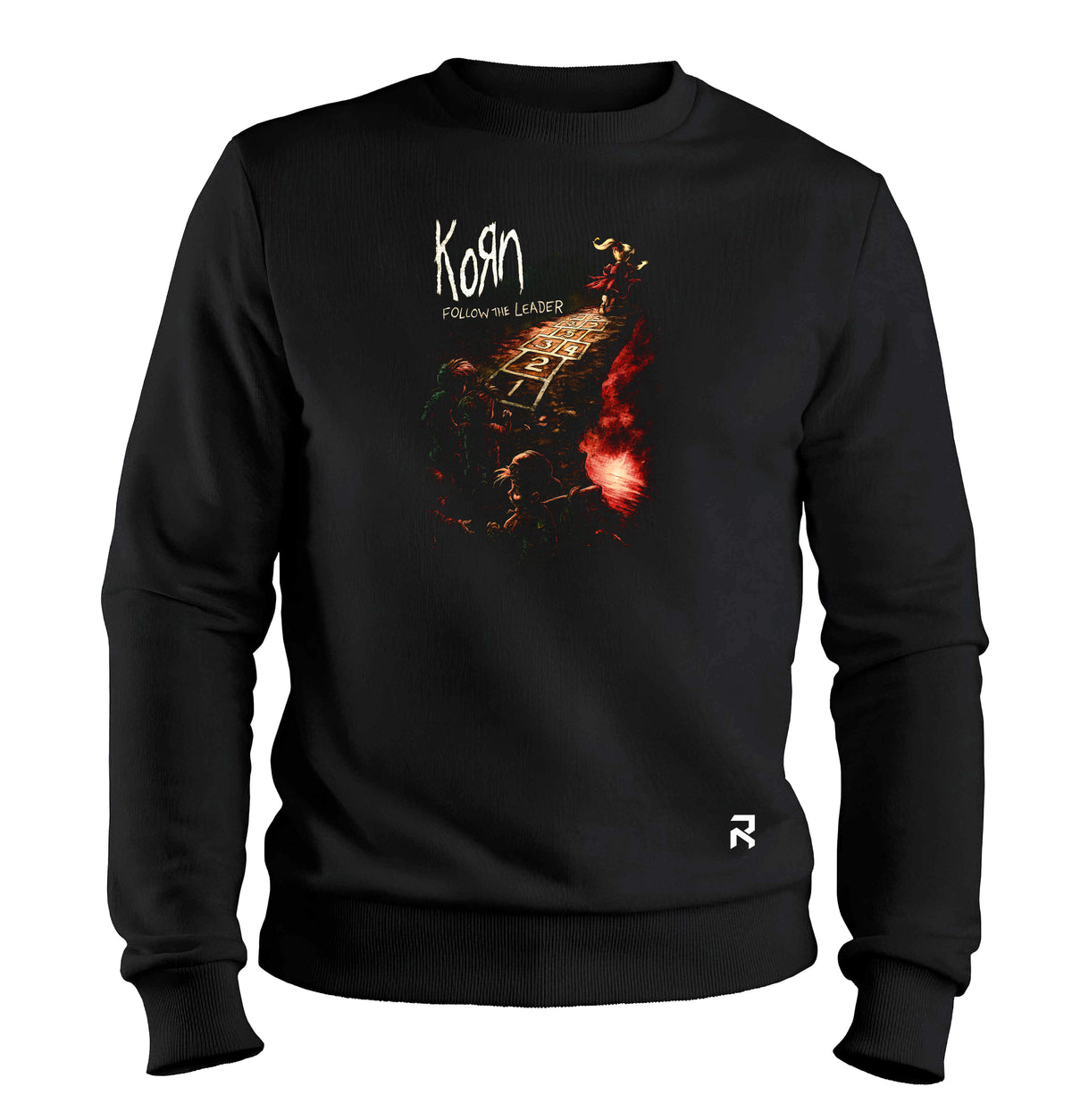 Moletom Unissex Korn FTL