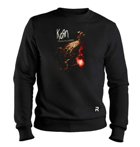 Moletom Unissex Korn FTL