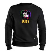 Moletom Unissex Kiss Rostos