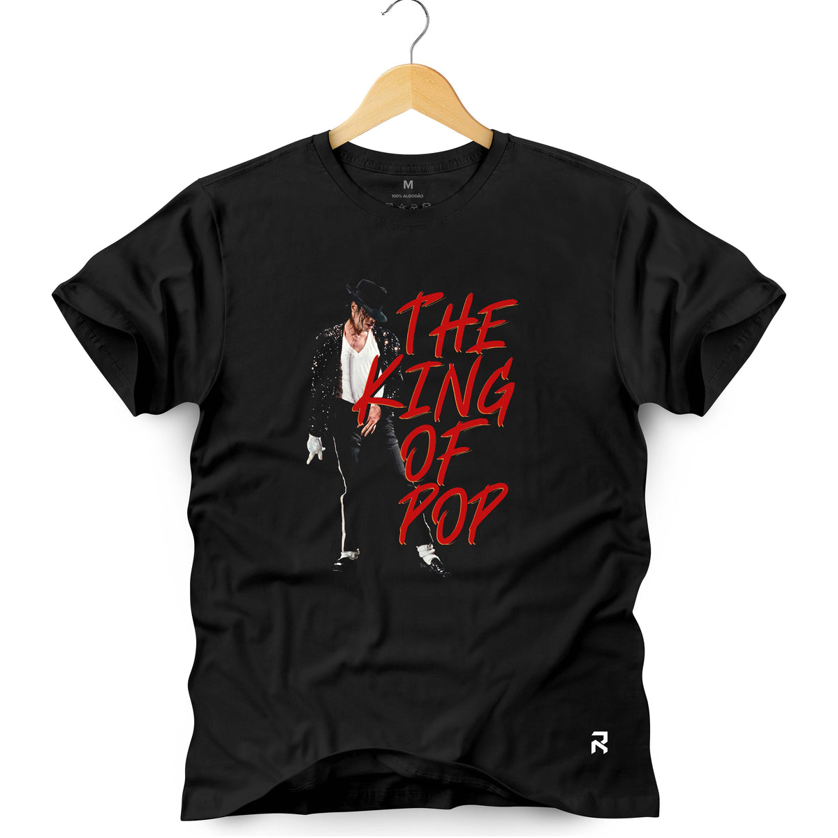Camiseta Masculina King Michael