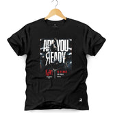 Camiseta Masculina Korn Tour