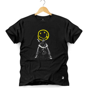 Camiseta Masculina Kurt Cobain