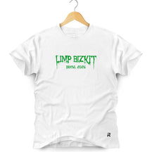 Camiseta Masculina Limp Bizkit Brasil
