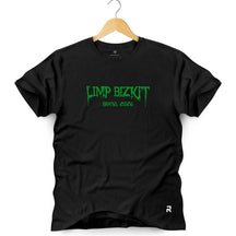 Camiseta Masculina Limp Bizkit Brasil