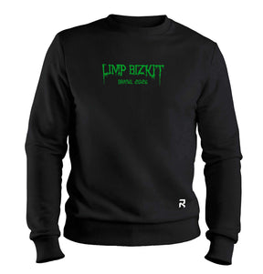 Moletom Unissex Limp Bizkit Brasil