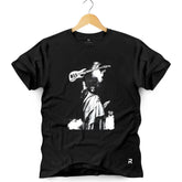Camiseta Masculina Liberdade Baixista