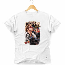 Camiseta Masculina London Elton John