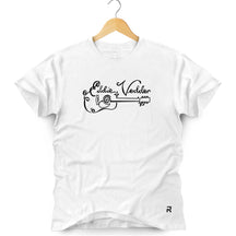 Camiseta Masculina Lettering Eddie Vedder