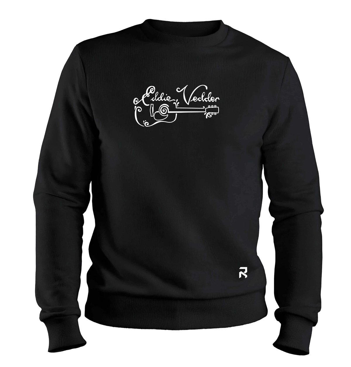 Moletom Unissex Lettering Eddie Vedder