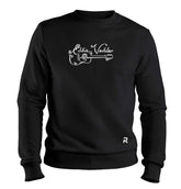 Moletom Unissex Lettering Eddie Vedder
