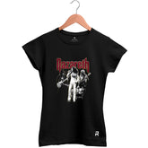 Camiseta Baby Look Feminina Live Nazareth