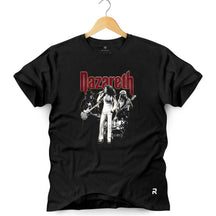 Camiseta Masculina Live Nazareth