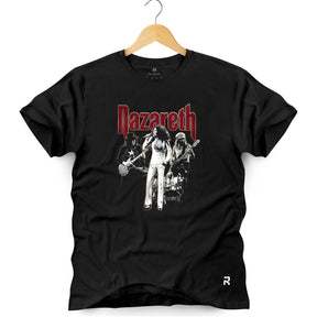 Camiseta Masculina Live Nazareth