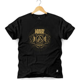 Camiseta Masculina Linkin Park Revolution
