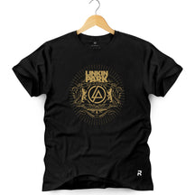 Camiseta Masculina Linkin Park Revolution
