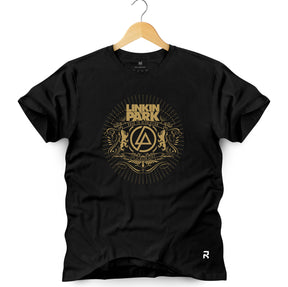 Camiseta Masculina Linkin Park Revolution