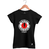 Camiseta Baby Look Feminina Lucidez Raul