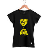 Camiseta Baby Look Feminina Legião Tempo Perdido
