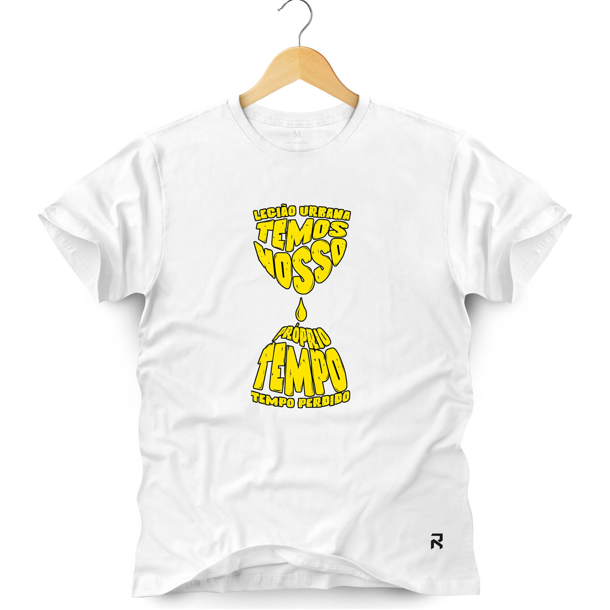Camiseta Masculina Legião Tempo Perdido