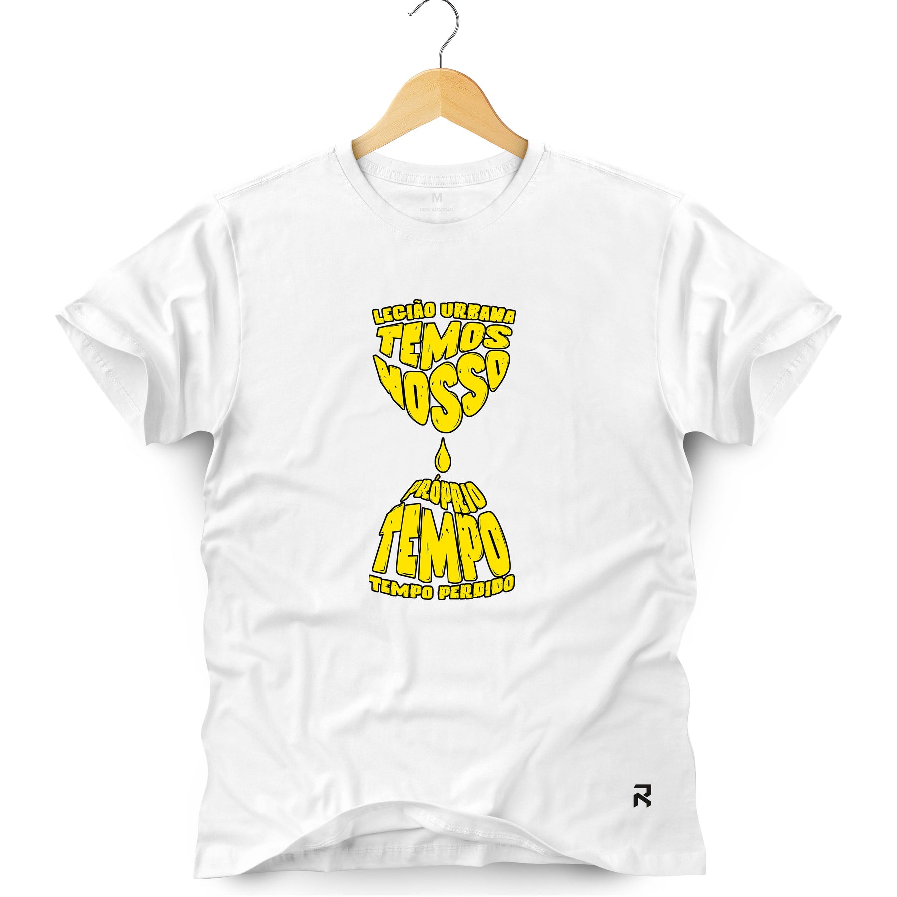 Camiseta Masculina Legião Tempo Perdido