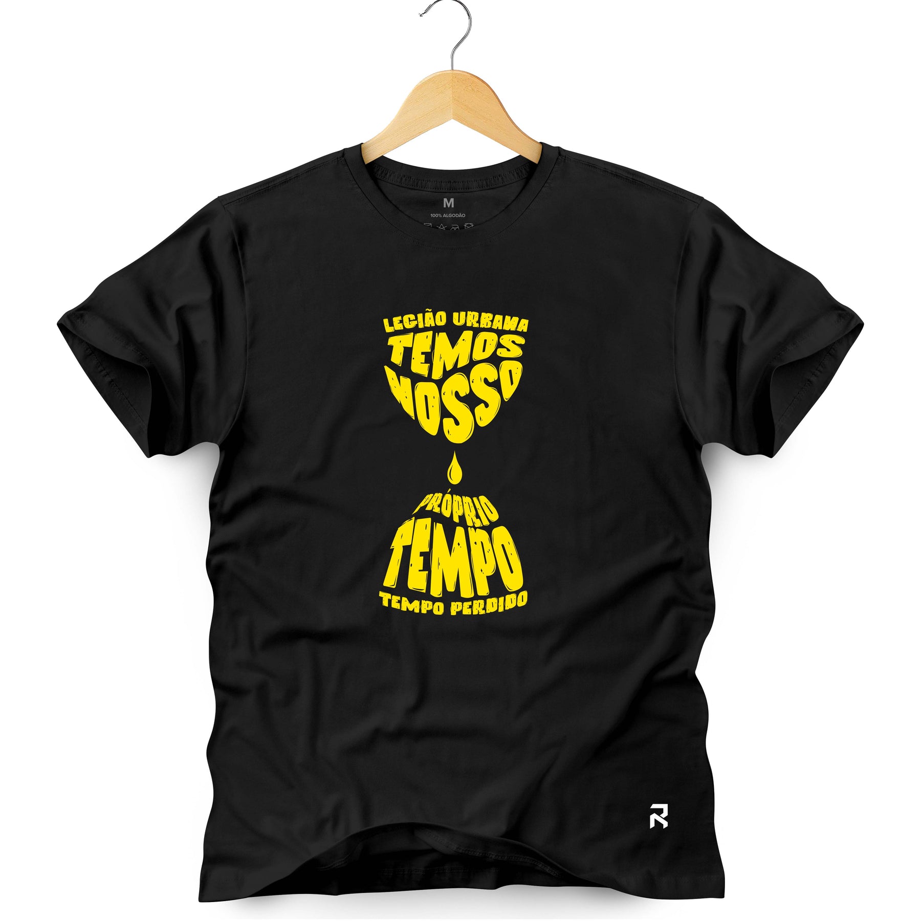 Camiseta Masculina Legião Tempo Perdido