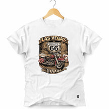 Camiseta Masculina Las Vegas