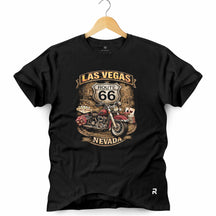 Camiseta Masculina Las Vegas