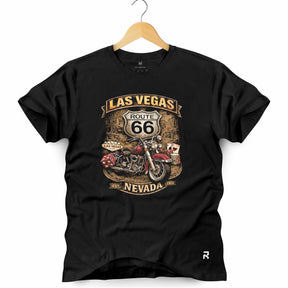Camiseta Masculina Las Vegas
