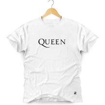 Camiseta Masculina Lettering Queen