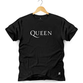 Camiseta Masculina Lettering Queen