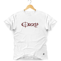 Camiseta Masculina Lettering Ozzy