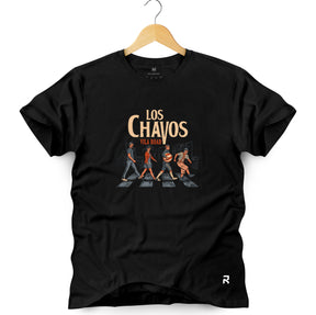 Camiseta Masculina Los Chavos