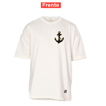 Camiseta Oversized Luz