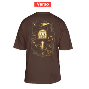 Camiseta Oversized Luz
