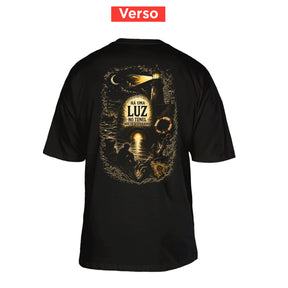 Camiseta Oversized Luz