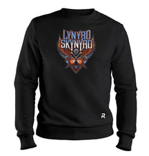 Moletom Unissex Lynyrd Skynyrd